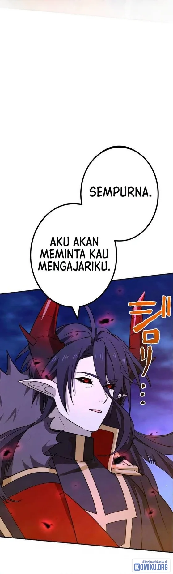 The strongest assassin gets transferred to another world with his whole class Chapter 114 - halaman 31