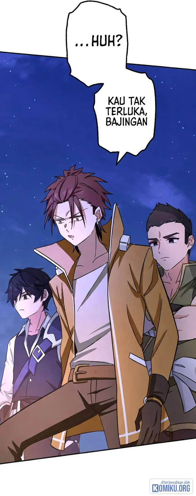 The strongest assassin gets transferred to another world with his whole class Chapter 114 - halaman 32