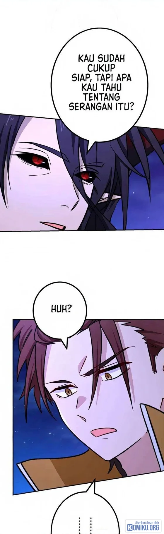 The strongest assassin gets transferred to another world with his whole class Chapter 114 - halaman 33
