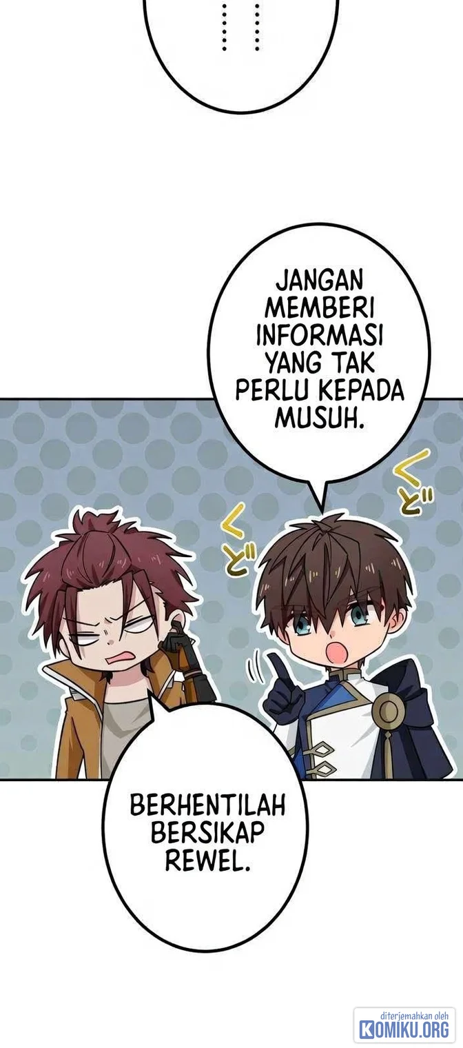 The strongest assassin gets transferred to another world with his whole class Chapter 114 - halaman 34