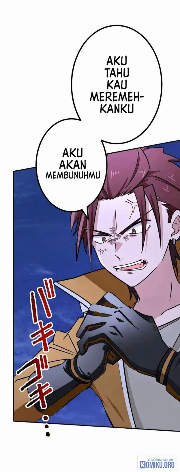 The strongest assassin gets transferred to another world with his whole class Chapter 114 - halaman 39
