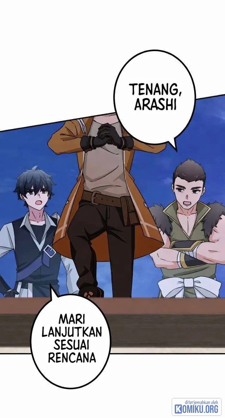 The strongest assassin gets transferred to another world with his whole class Chapter 114 - halaman 40