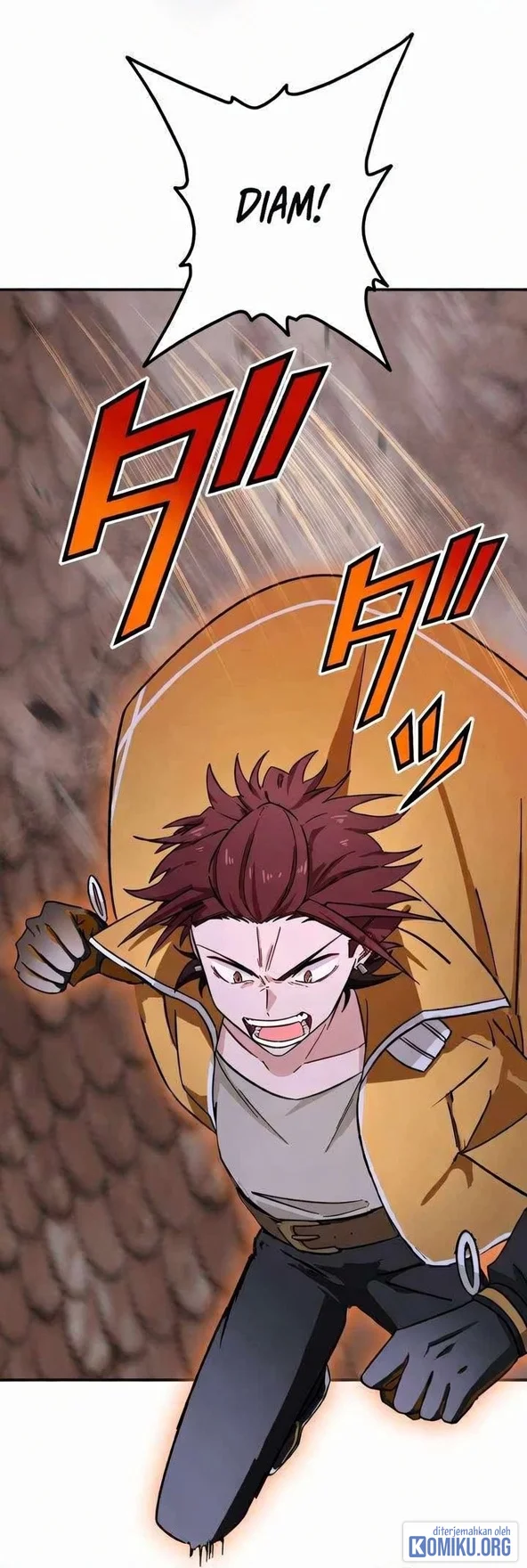 The strongest assassin gets transferred to another world with his whole class Chapter 114 - halaman 41