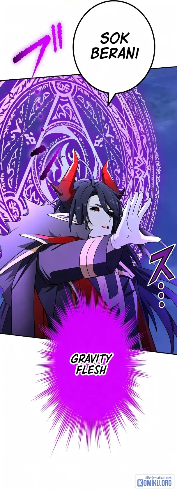 The strongest assassin gets transferred to another world with his whole class Chapter 114 - halaman 42