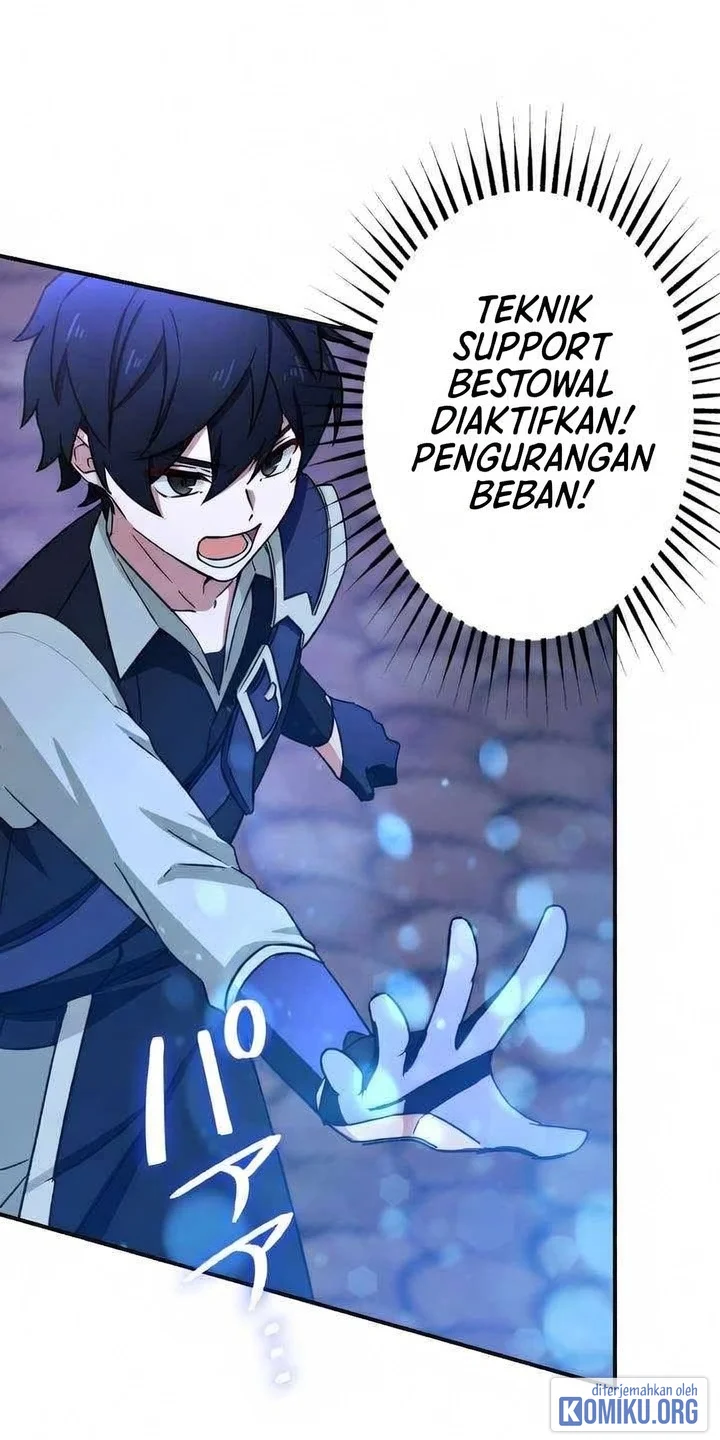 The strongest assassin gets transferred to another world with his whole class Chapter 114 - halaman 46