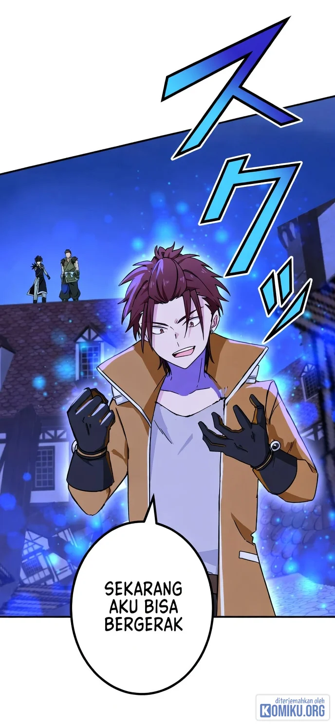 The strongest assassin gets transferred to another world with his whole class Chapter 114 - halaman 47
