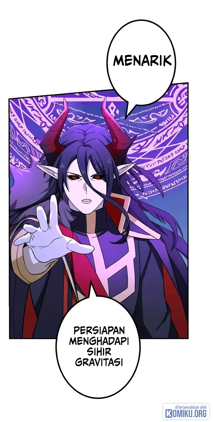 The strongest assassin gets transferred to another world with his whole class Chapter 114 - halaman 48