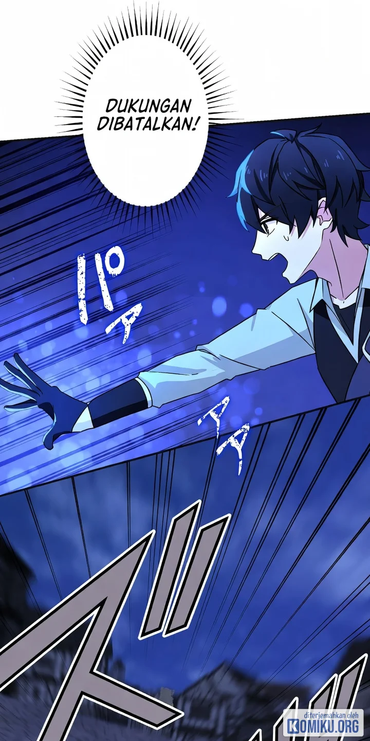 The strongest assassin gets transferred to another world with his whole class Chapter 114 - halaman 53