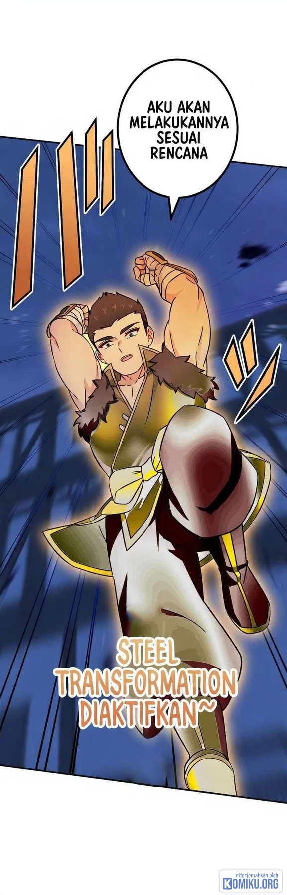The strongest assassin gets transferred to another world with his whole class Chapter 114 - halaman 58