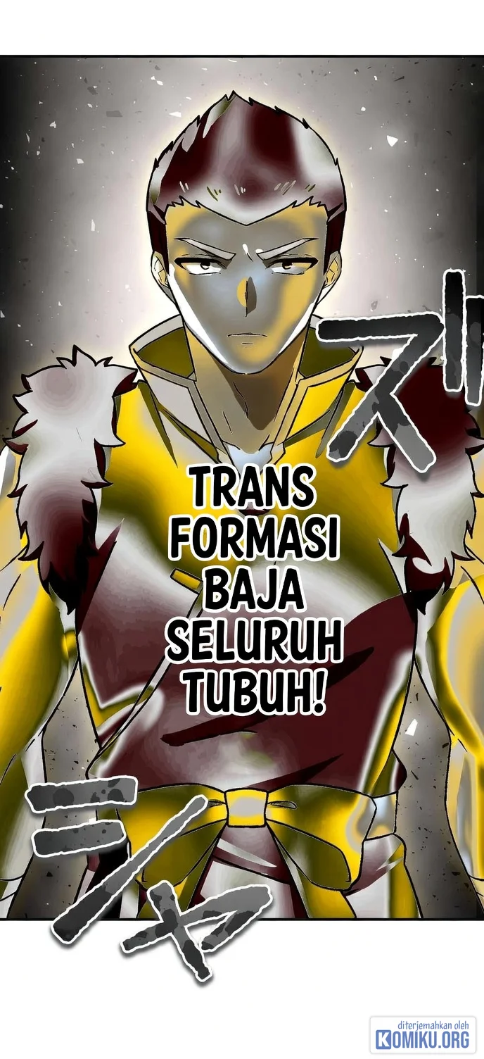 The strongest assassin gets transferred to another world with his whole class Chapter 114 - halaman 60