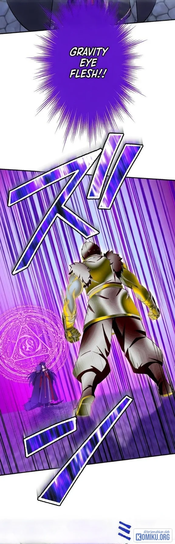 The strongest assassin gets transferred to another world with his whole class Chapter 114 - halaman 62