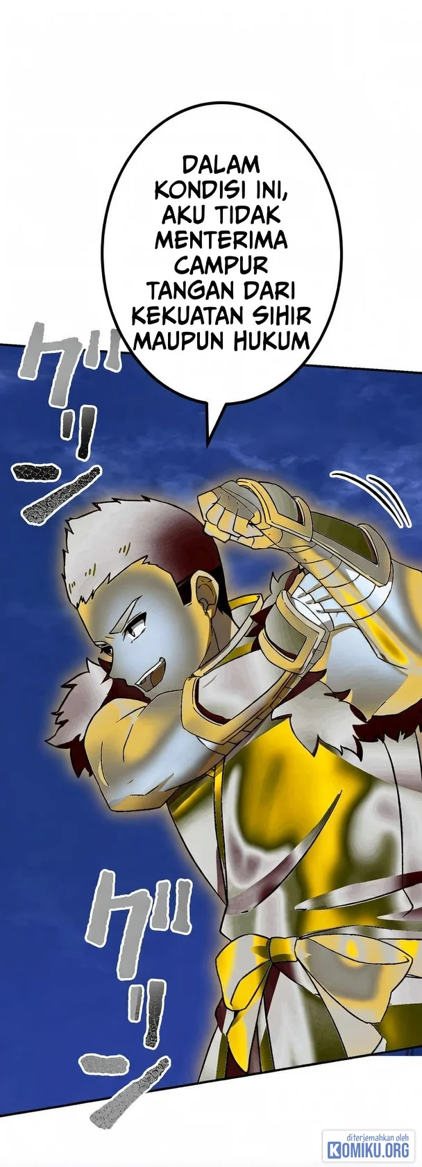 The strongest assassin gets transferred to another world with his whole class Chapter 114 - halaman 66