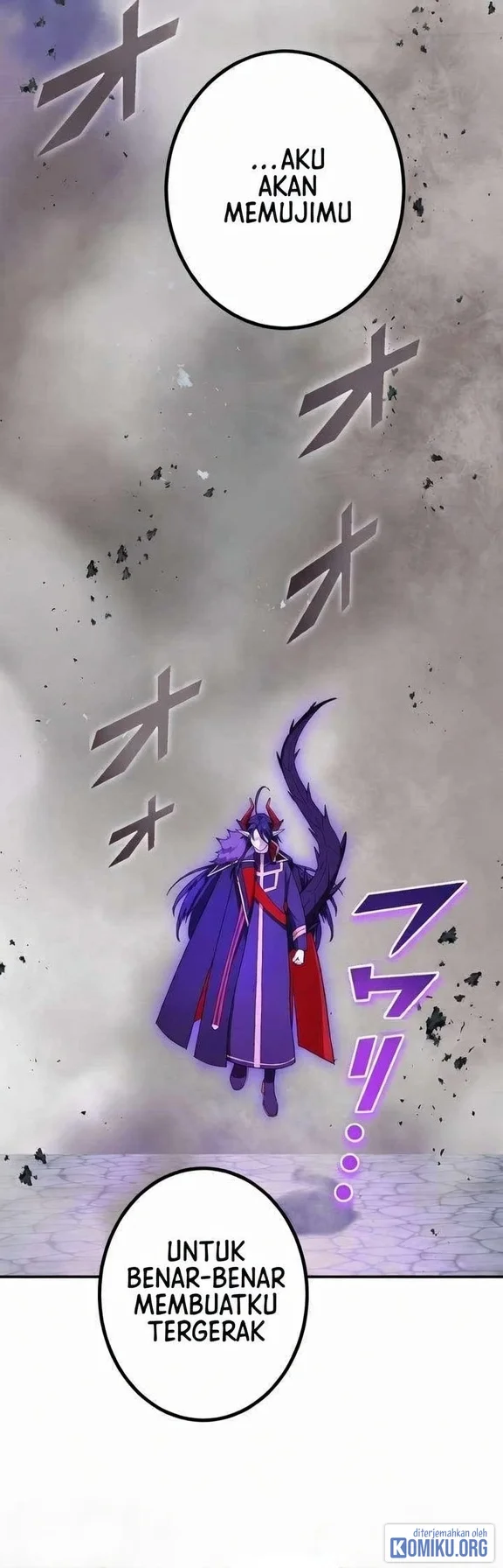 The strongest assassin gets transferred to another world with his whole class Chapter 114 - halaman 76