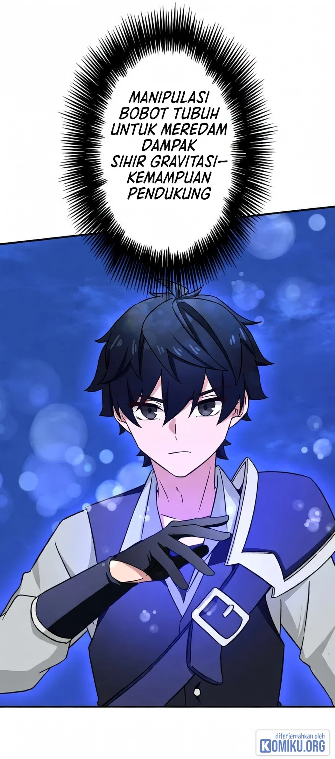 The strongest assassin gets transferred to another world with his whole class Chapter 114 - halaman 78