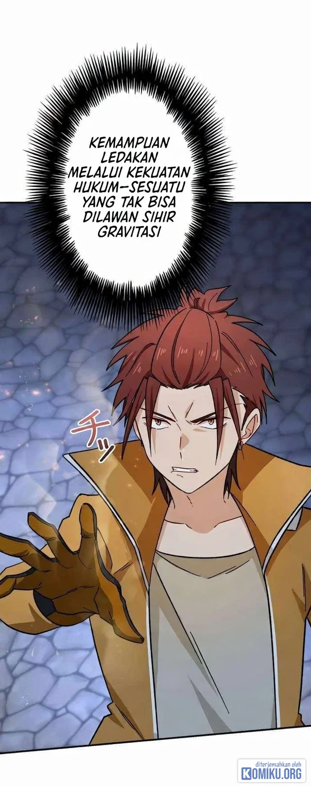 The strongest assassin gets transferred to another world with his whole class Chapter 114 - halaman 79