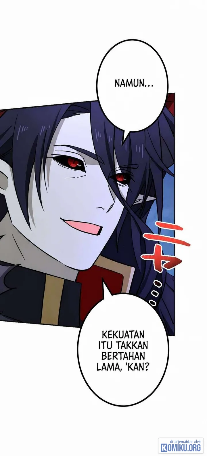 The strongest assassin gets transferred to another world with his whole class Chapter 114 - halaman 81