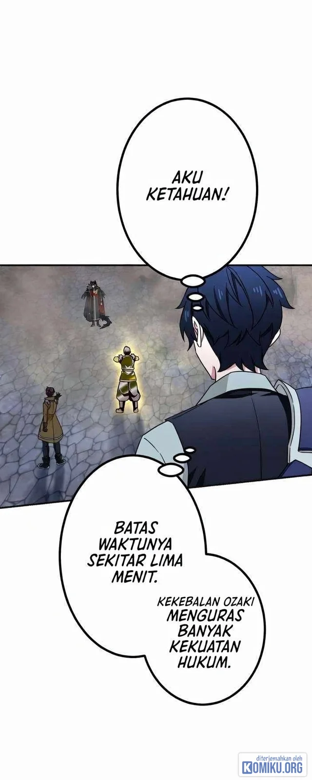 The strongest assassin gets transferred to another world with his whole class Chapter 114 - halaman 83