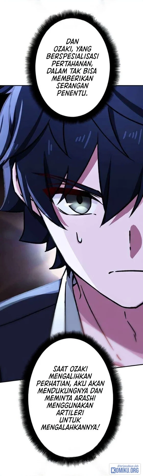 The strongest assassin gets transferred to another world with his whole class Chapter 114 - halaman 84