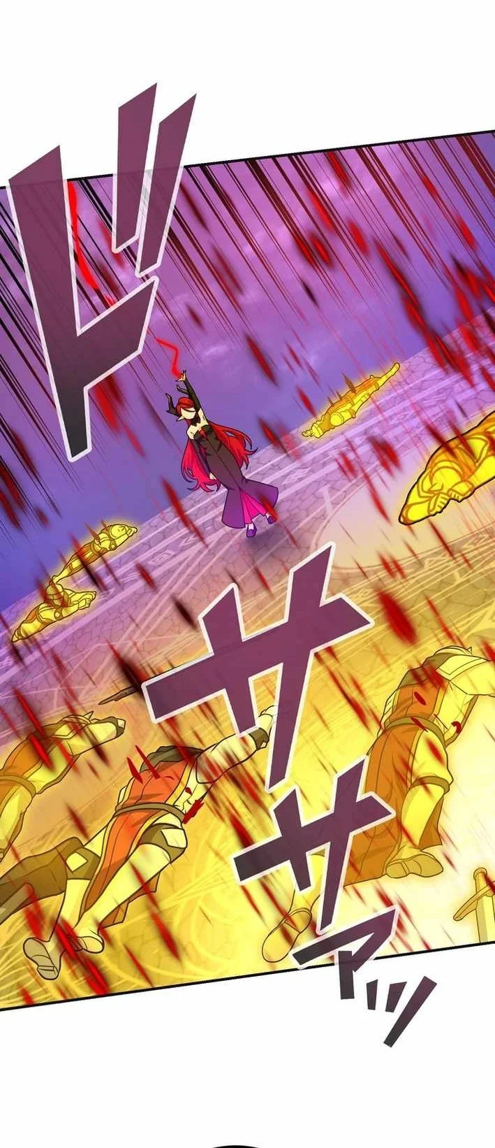 The strongest assassin gets transferred to another world with his whole class Chapter 115 - halaman 10