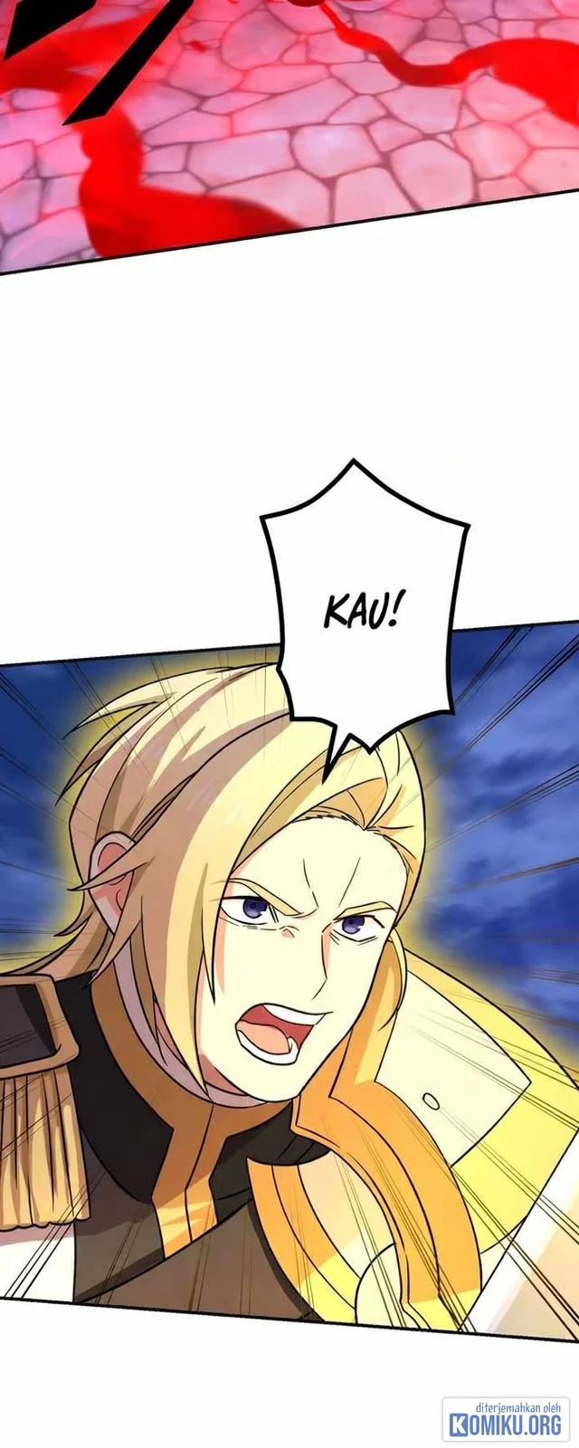 The strongest assassin gets transferred to another world with his whole class Chapter 115 - halaman 13