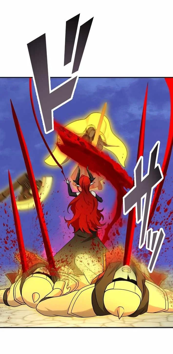 The strongest assassin gets transferred to another world with his whole class Chapter 115 - halaman 22