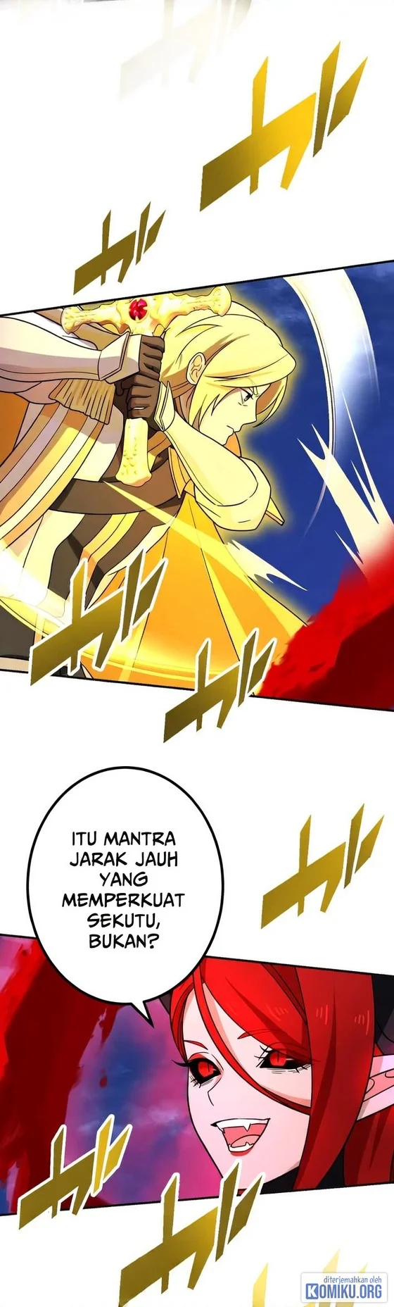 The strongest assassin gets transferred to another world with his whole class Chapter 115 - halaman 23