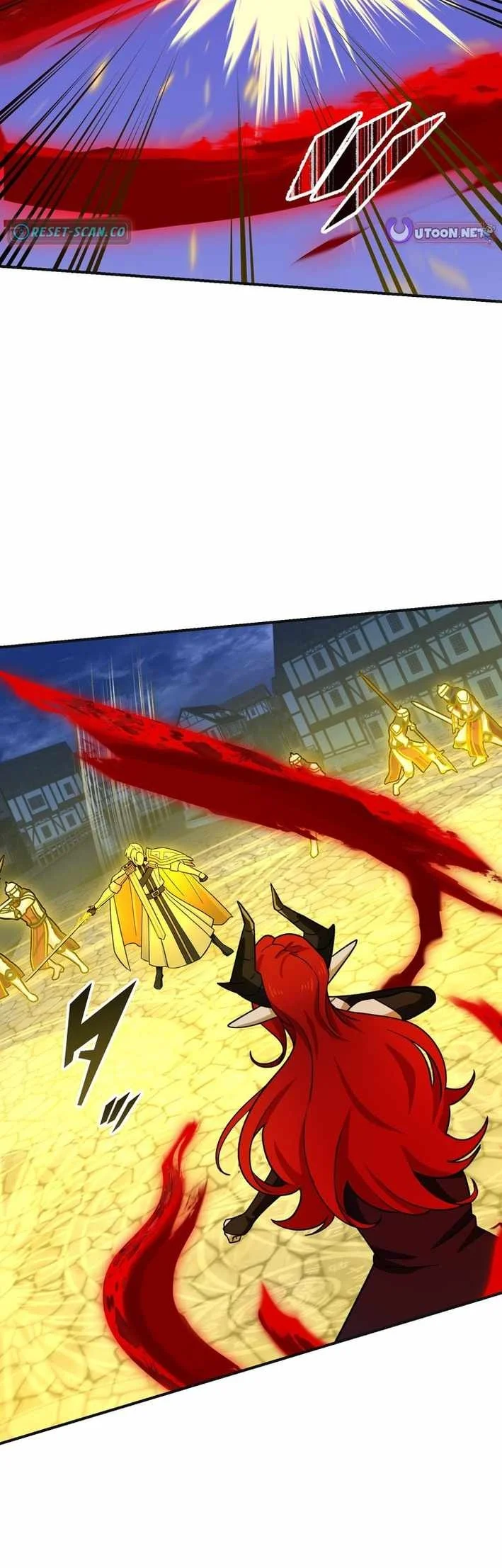 The strongest assassin gets transferred to another world with his whole class Chapter 115 - halaman 27