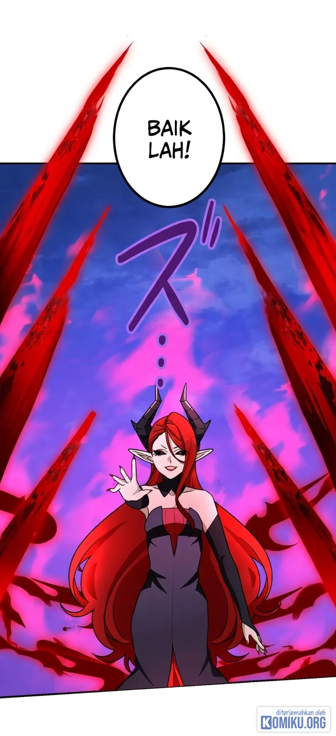 The strongest assassin gets transferred to another world with his whole class Chapter 115 - halaman 30