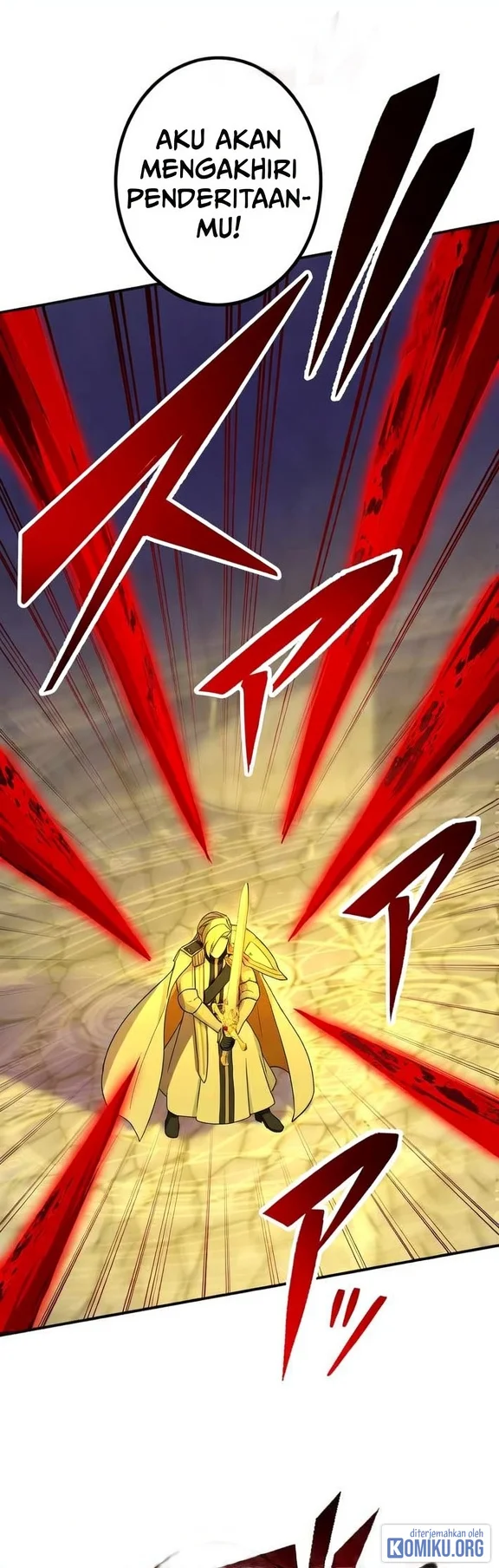 The strongest assassin gets transferred to another world with his whole class Chapter 115 - halaman 31