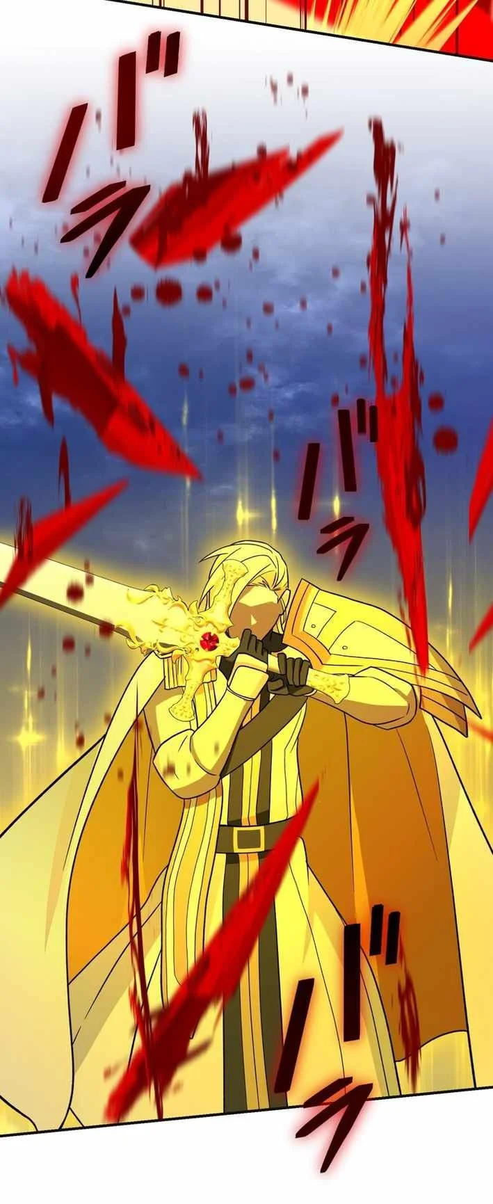 The strongest assassin gets transferred to another world with his whole class Chapter 115 - halaman 33