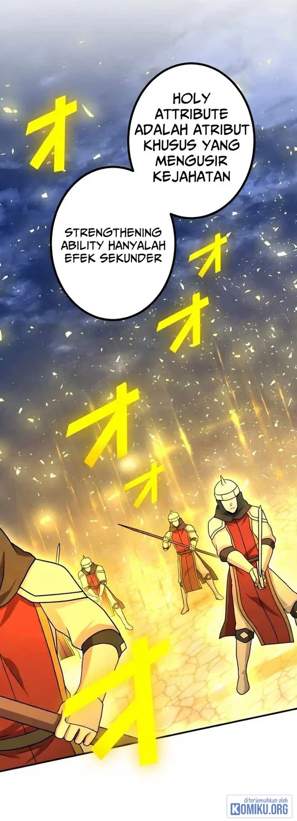 The strongest assassin gets transferred to another world with his whole class Chapter 115 - halaman 37