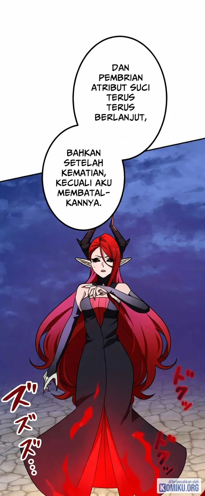 The strongest assassin gets transferred to another world with his whole class Chapter 115 - halaman 38