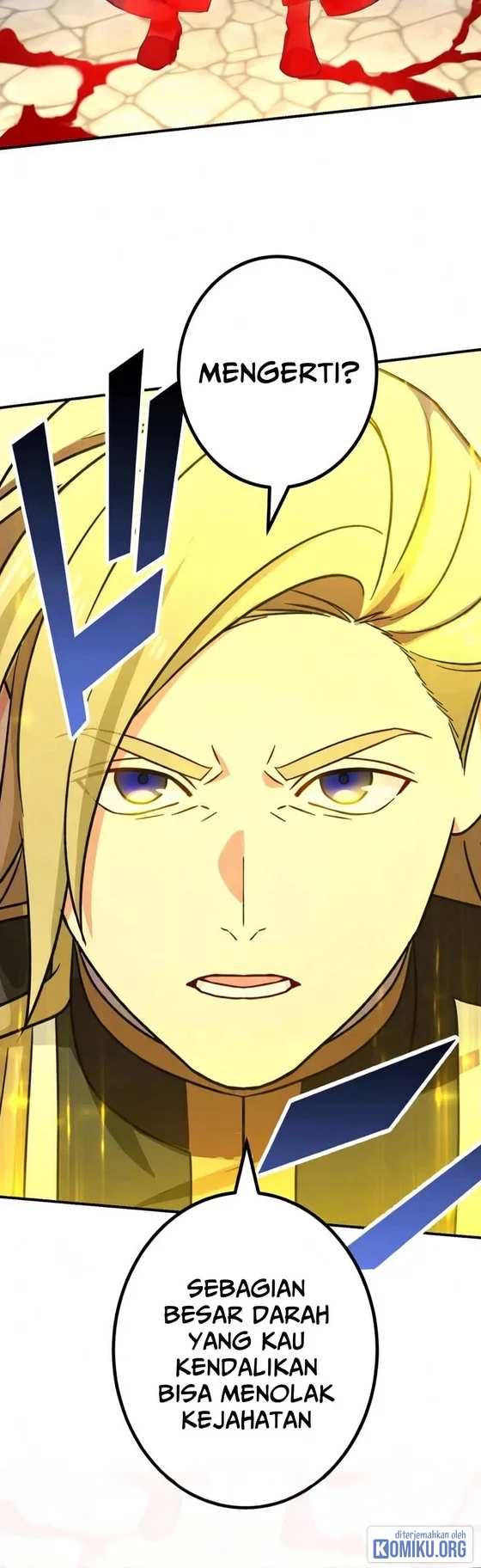 The strongest assassin gets transferred to another world with his whole class Chapter 115 - halaman 39