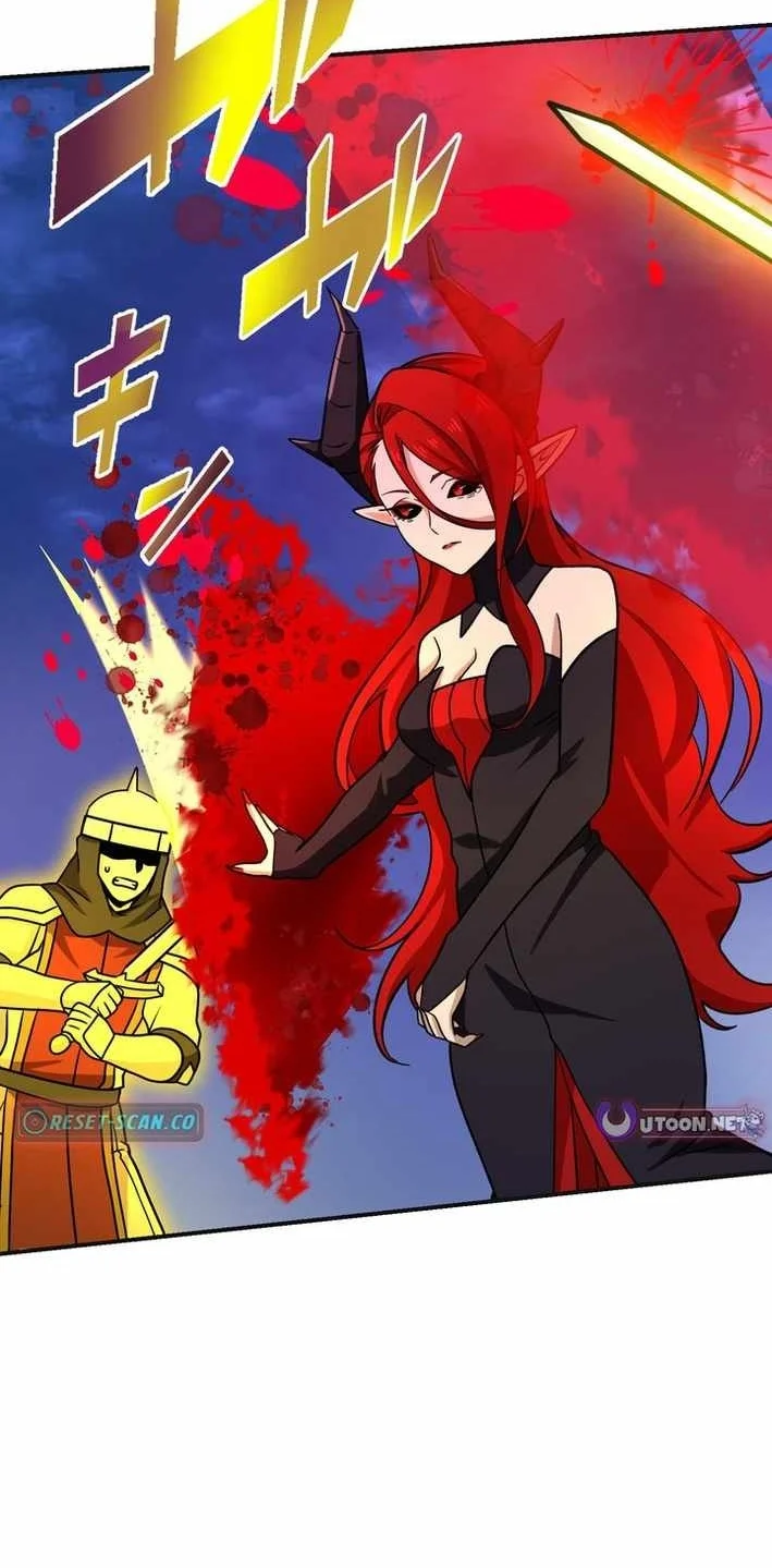 The strongest assassin gets transferred to another world with his whole class Chapter 115 - halaman 4