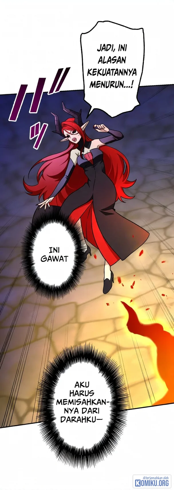 The strongest assassin gets transferred to another world with his whole class Chapter 115 - halaman 40