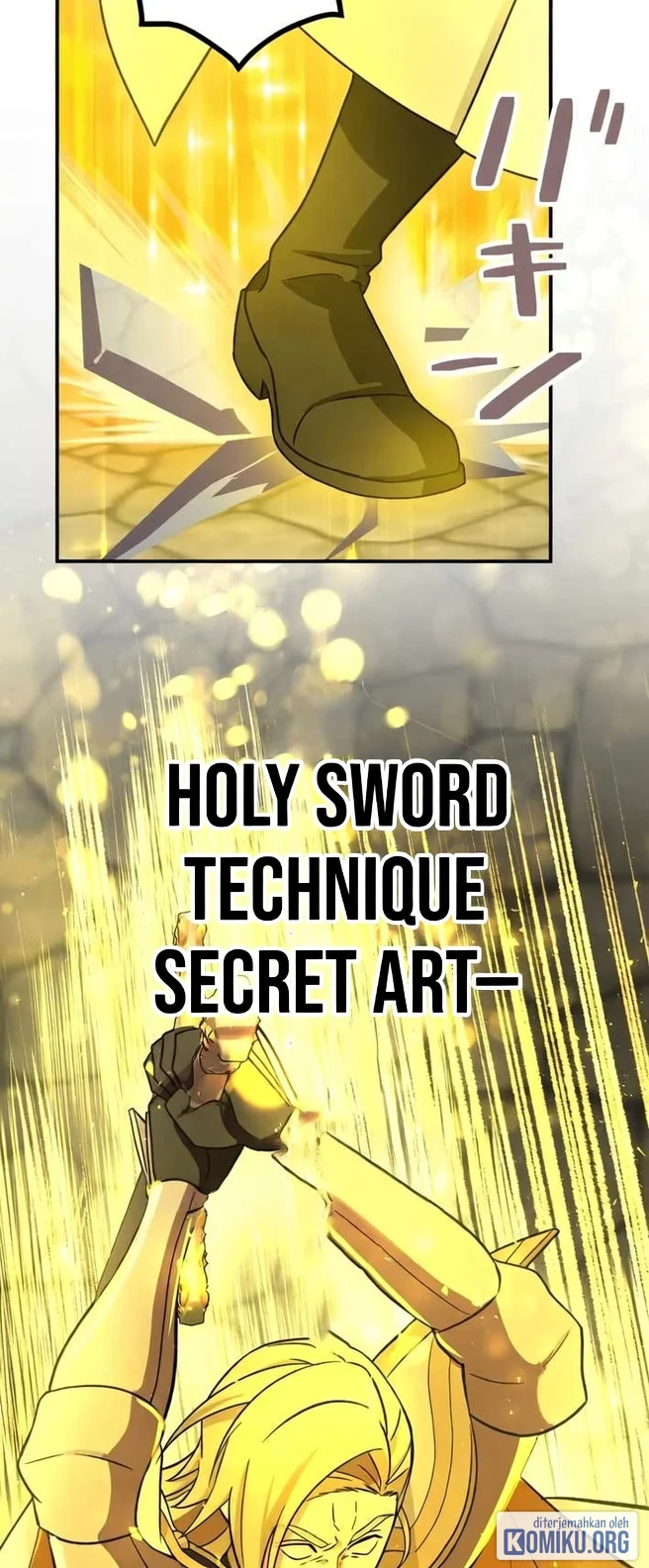 The strongest assassin gets transferred to another world with his whole class Chapter 115 - halaman 42