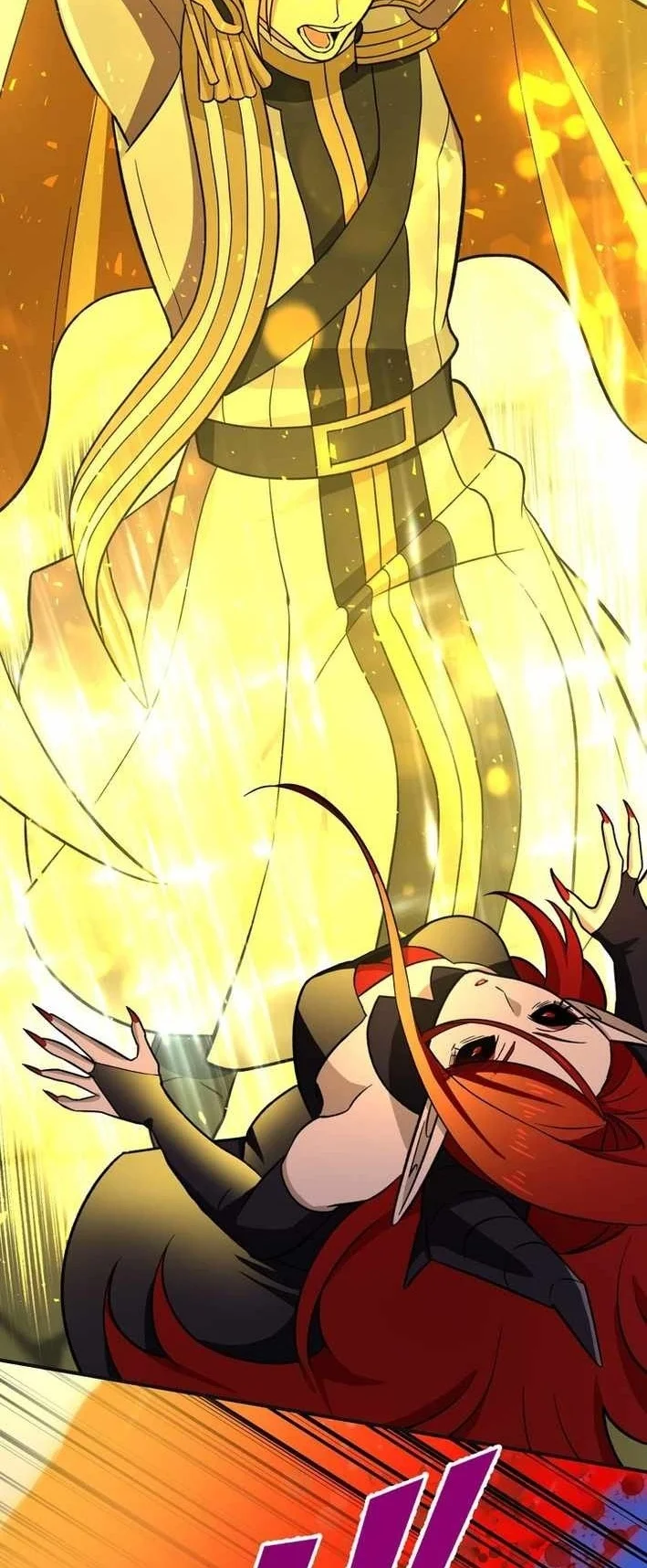 The strongest assassin gets transferred to another world with his whole class Chapter 115 - halaman 43