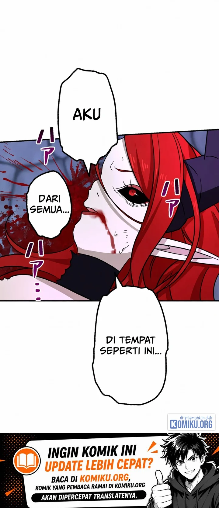 The strongest assassin gets transferred to another world with his whole class Chapter 115 - halaman 48