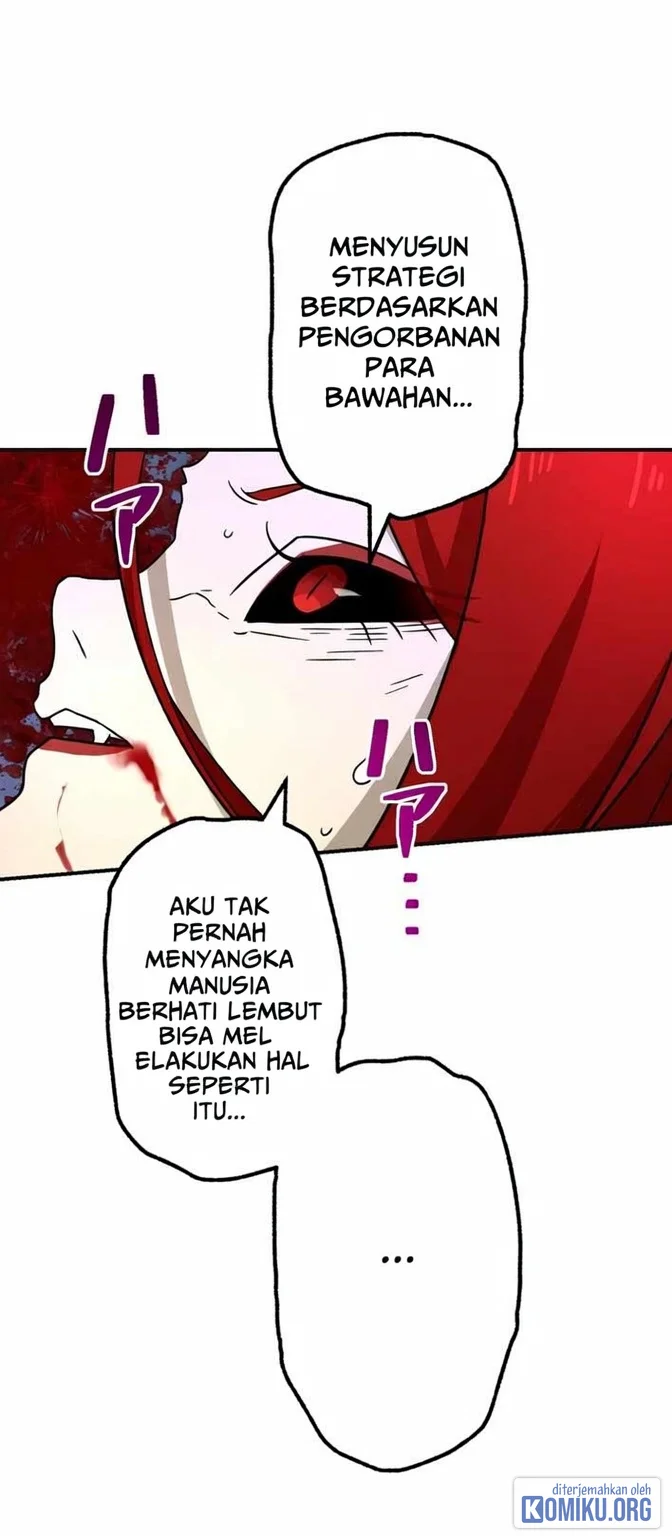 The strongest assassin gets transferred to another world with his whole class Chapter 115 - halaman 50