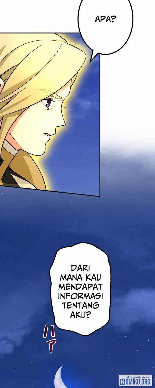 The strongest assassin gets transferred to another world with his whole class Chapter 115 - halaman 54