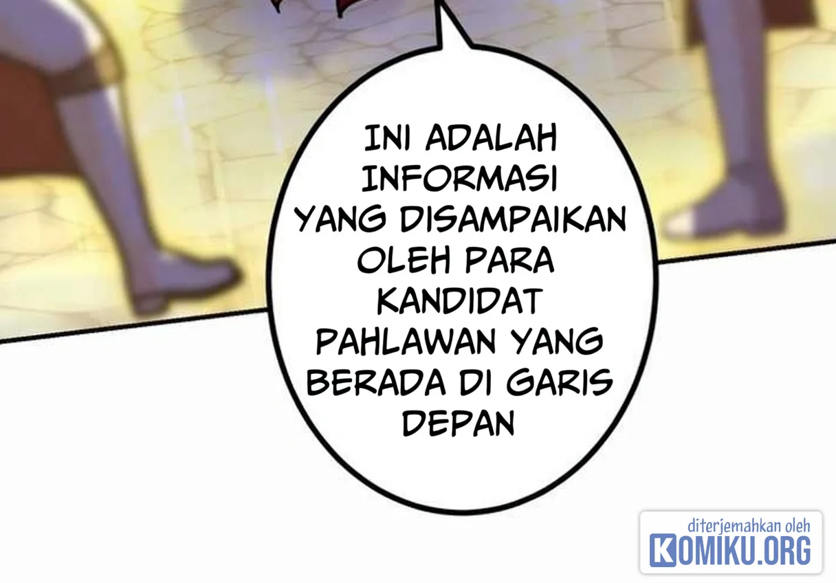 The strongest assassin gets transferred to another world with his whole class Chapter 115 - halaman 56