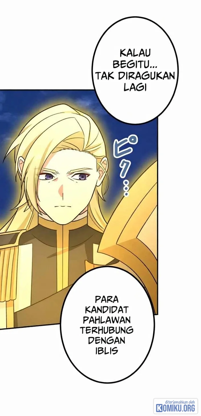 The strongest assassin gets transferred to another world with his whole class Chapter 115 - halaman 57
