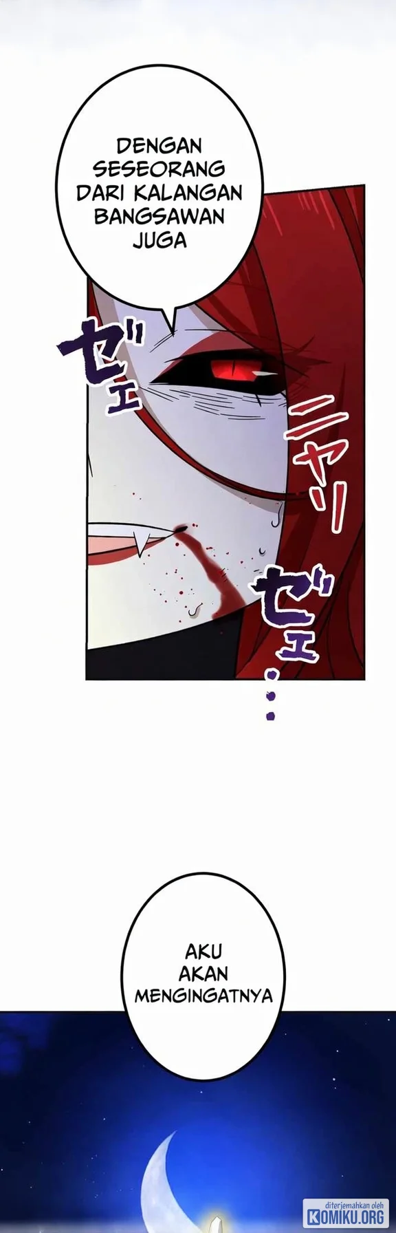 The strongest assassin gets transferred to another world with his whole class Chapter 115 - halaman 58