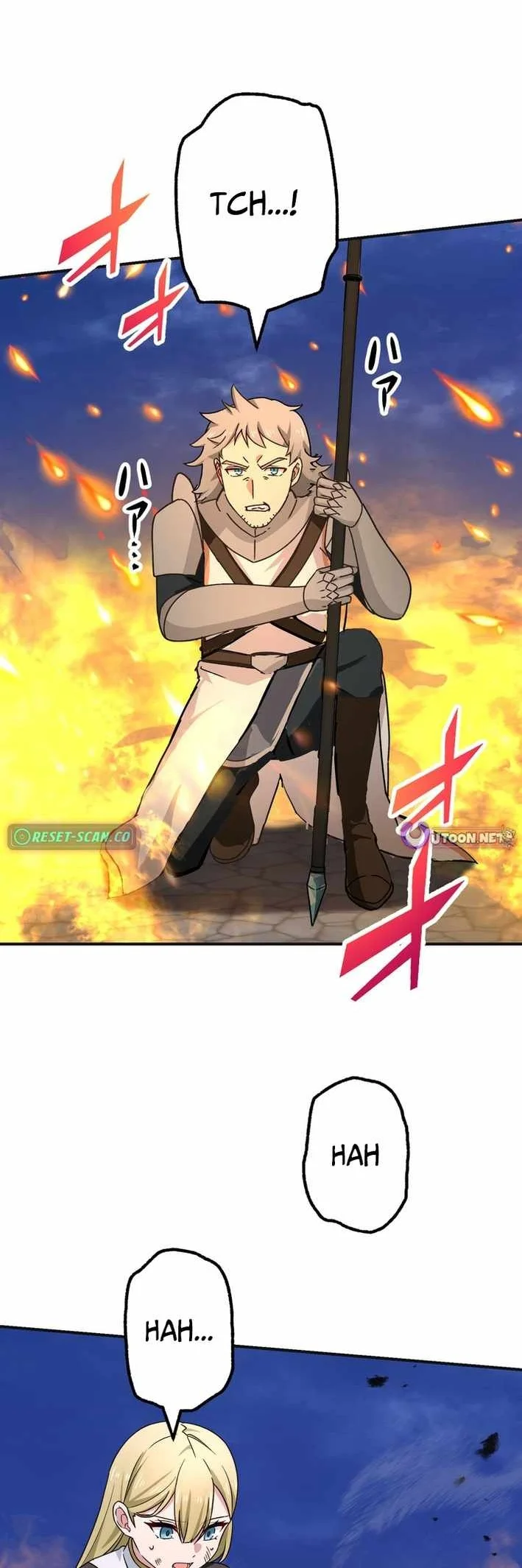 The strongest assassin gets transferred to another world with his whole class Chapter 115 - halaman 65
