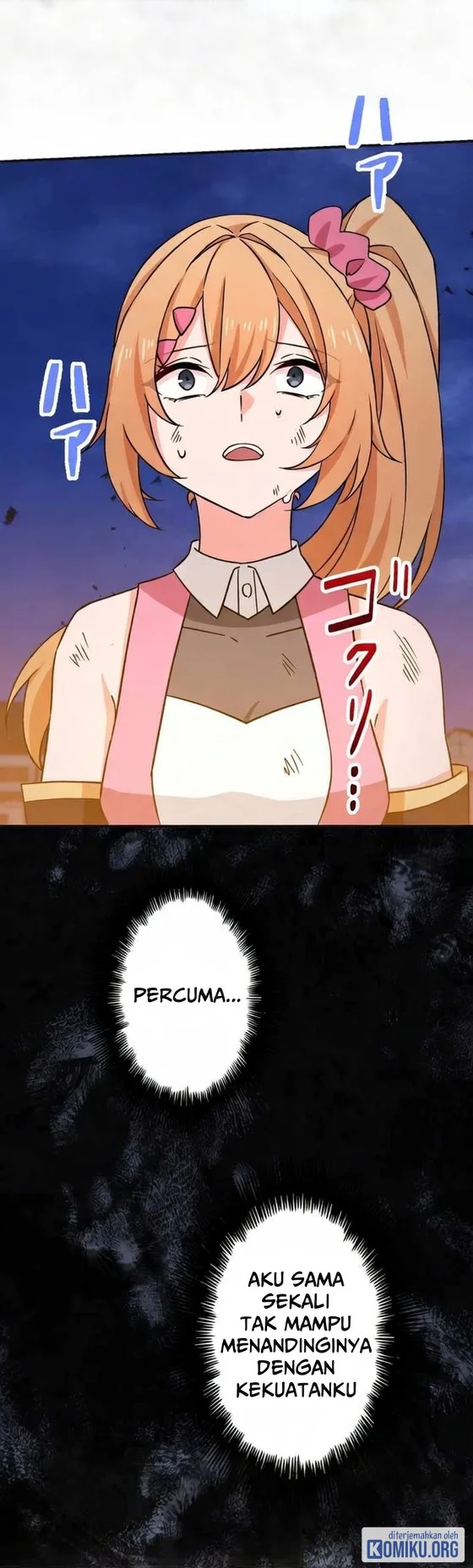 The strongest assassin gets transferred to another world with his whole class Chapter 115 - halaman 67