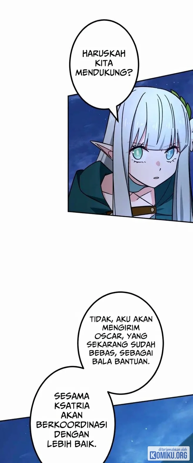 The strongest assassin gets transferred to another world with his whole class Chapter 115 - halaman 77