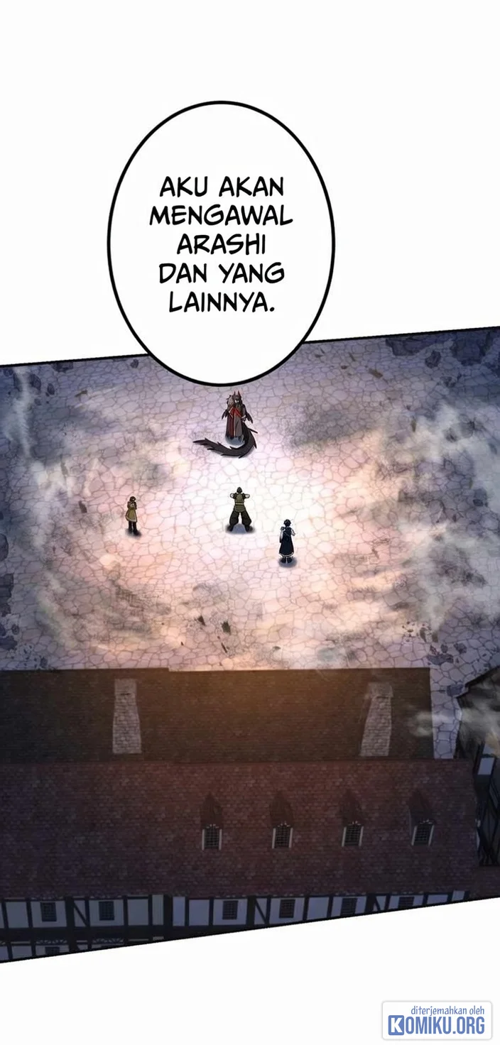The strongest assassin gets transferred to another world with his whole class Chapter 115 - halaman 80