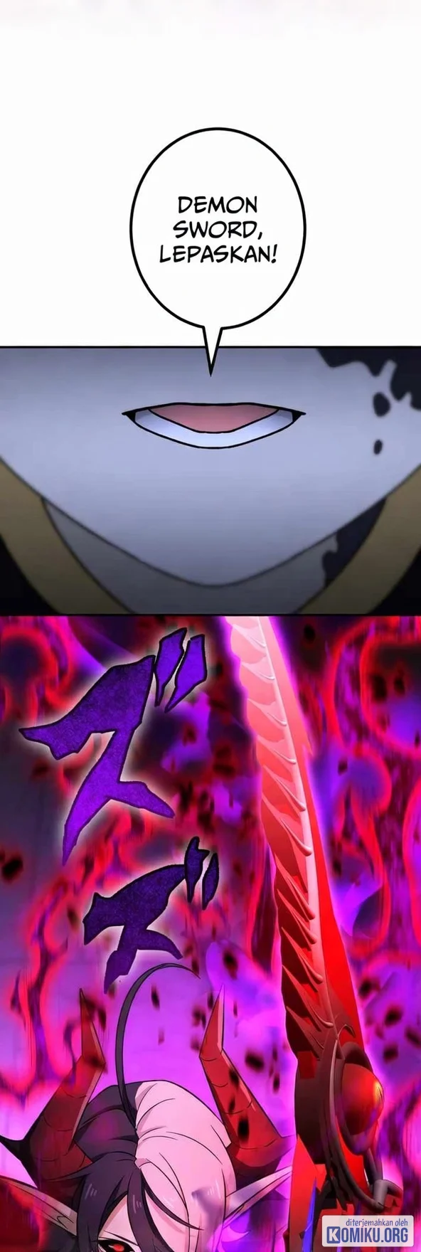 The strongest assassin gets transferred to another world with his whole class Chapter 116 - halaman 10