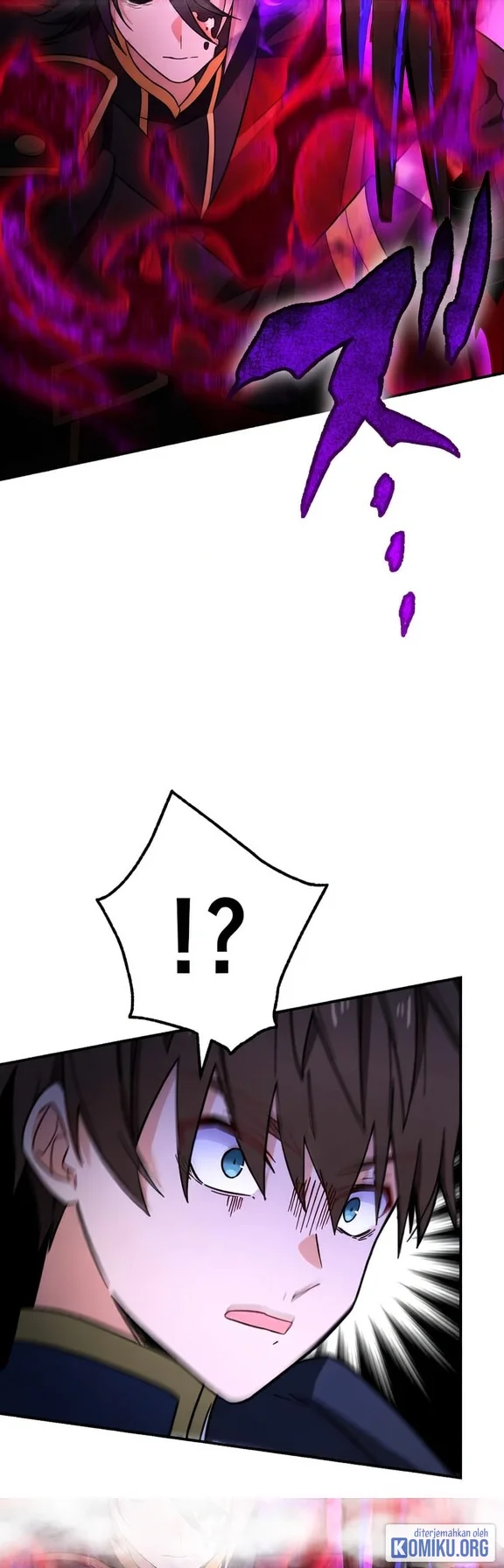 The strongest assassin gets transferred to another world with his whole class Chapter 116 - halaman 11