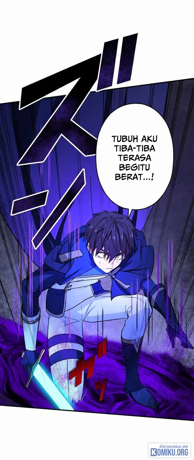 The strongest assassin gets transferred to another world with his whole class Chapter 116 - halaman 12